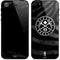 NBA Denver Nuggets Black Animal Print iPhone 5/5s/5SE Skin