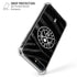 NBA Denver Nuggets Black Animal Print iPhone 7/8 Plus Clear Case