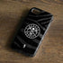 NBA Denver Nuggets Black Animal Print iPhone 7 Pro Case