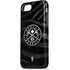 NBA Denver Nuggets Black Animal Print iPhone 8 Pro Case