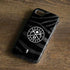 NBA Denver Nuggets Black Animal Print iPhone 8 Pro Case