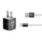 NBA Denver Nuggets Black Animal Print iPhone Charger (5W USB) Skin