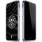 NBA Denver Nuggets Black Animal Print iPhone SE (2nd & 3rd Gen) Clear Case