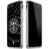 NBA Denver Nuggets Black Animal Print iPhone SE (2nd & 3rd Gen) Clear Case