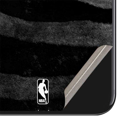 NBA Denver Nuggets Black Animal Print iPhone SE (2nd & 3rd Gen) Skin