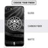 NBA Denver Nuggets Black Animal Print iPhone SE (2nd & 3rd Gen) Skin