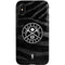 NBA Denver Nuggets Black Animal Print iPhone X Pro Case