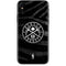 NBA Denver Nuggets Black Animal Print iPhone X Skin