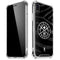 NBA Denver Nuggets Black Animal Print iPhone XR Clear Case