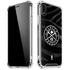 NBA Denver Nuggets Black Animal Print iPhone XR Clear Case