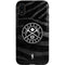 NBA Denver Nuggets Black Animal Print iPhone XR Pro Case