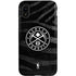 NBA Denver Nuggets Black Animal Print iPhone XR Pro Case