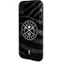 NBA Denver Nuggets Black Animal Print iPhone XR Pro Case