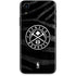 NBA Denver Nuggets Black Animal Print iPhone XR Skin
