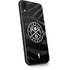 NBA Denver Nuggets Black Animal Print iPhone XR Skin