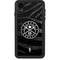 NBA Denver Nuggets Black Animal Print iPhone XR Waterproof Case