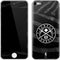 NBA Denver Nuggets Black Animal Print Apple iPod Skin