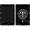 NBA Denver Nuggets Black Animal Print Amazon Kindle Skin