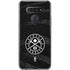 NBA Denver Nuggets Black Animal Print LG K51/Q51 Clear Case