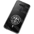 NBA Denver Nuggets Black Animal Print LG K51/Q51 Clear Case