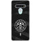 NBA Denver Nuggets Black Animal Print LG Stylo 6 Clear Case