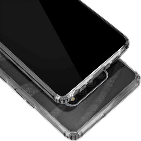 NBA Denver Nuggets Black Animal Print LG Stylo 6 Clear Case