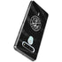 NBA Denver Nuggets Black Animal Print LG Stylo 6 Clear Case