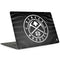 NBA Denver Nuggets Black Animal Print Apple MacBook Pro 15-inch Skin