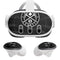 NBA Denver Nuggets Black Animal Print Meta Quest 3 Skin