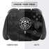 NBA Denver Nuggets Black Animal Print Nintendo Switch Bundle Skin