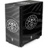 NBA Denver Nuggets Black Animal Print NZXT H510 Compact ATX Mid-Tower Case Skin
