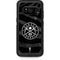 NBA Denver Nuggets Black Animal Print Otterbox Commuter Galaxy Skin