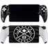 NBA Denver Nuggets Black Animal Print PlayStation Portal Remote Player Skin