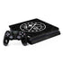 NBA Denver Nuggets Black Animal Print PS4 Slim Bundle Skin