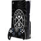 NBA Denver Nuggets Black Animal Print PS5 Slim Disk Bundle Skin