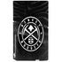 NBA Denver Nuggets Black Animal Print PS5 Slim Disk Bundle Skin