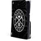 NBA Denver Nuggets Black Animal Print PS5 Slim Disk Console Skin