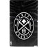 NBA Denver Nuggets Black Animal Print PS5 Slim Digital Edition Bundle Skin