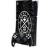 NBA Denver Nuggets Black Animal Print PS5 Slim Digital Edition Console Skin