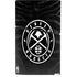 NBA Denver Nuggets Black Animal Print PS5 Slim Digital Edition Console Skin