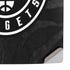 NBA Denver Nuggets Black Animal Print PS5 Slim Digital Edition Console Skin