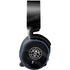 NBA Denver Nuggets Black Animal Print SteelSeries Arctis 5 Skin