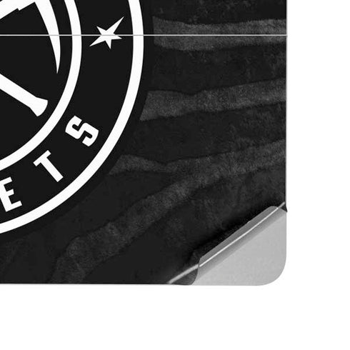 NBA Denver Nuggets Black Animal Print Surface Laptop Studio Skin