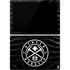 NBA Denver Nuggets Black Animal Print Surface Pro 7 Skin
