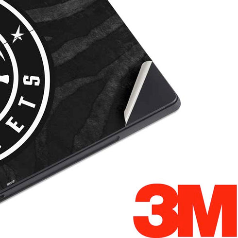 NBA Denver Nuggets Black Animal Print Surface Pro 7 Skin