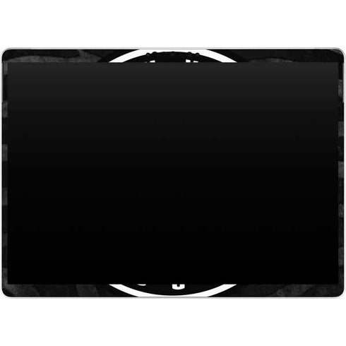 NBA Denver Nuggets Black Animal Print Surface Pro 9 Skin