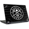 NBA Denver Nuggets Black Animal Print Lenovo ThinkPad Skin