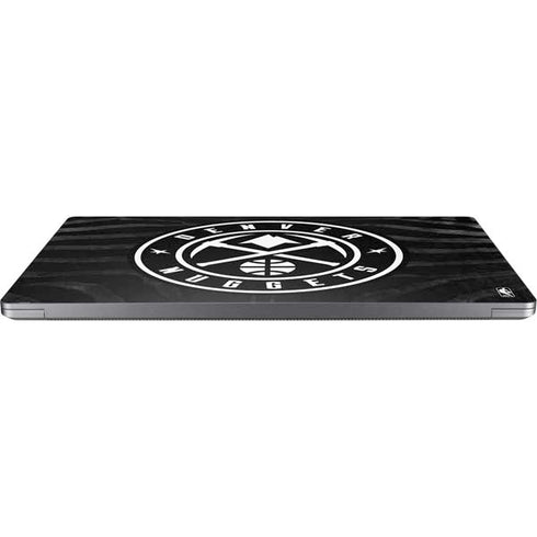 NBA Denver Nuggets Black Animal Print Universal Laptop 14in (11.4 x 8.2in) Skin