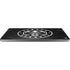 NBA Denver Nuggets Black Animal Print Universal Laptop 16.6in (13.4 x 9.7in) Skin