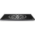 NBA Denver Nuggets Black Animal Print Universal Laptop 17in (13.8 x 10in) Skin